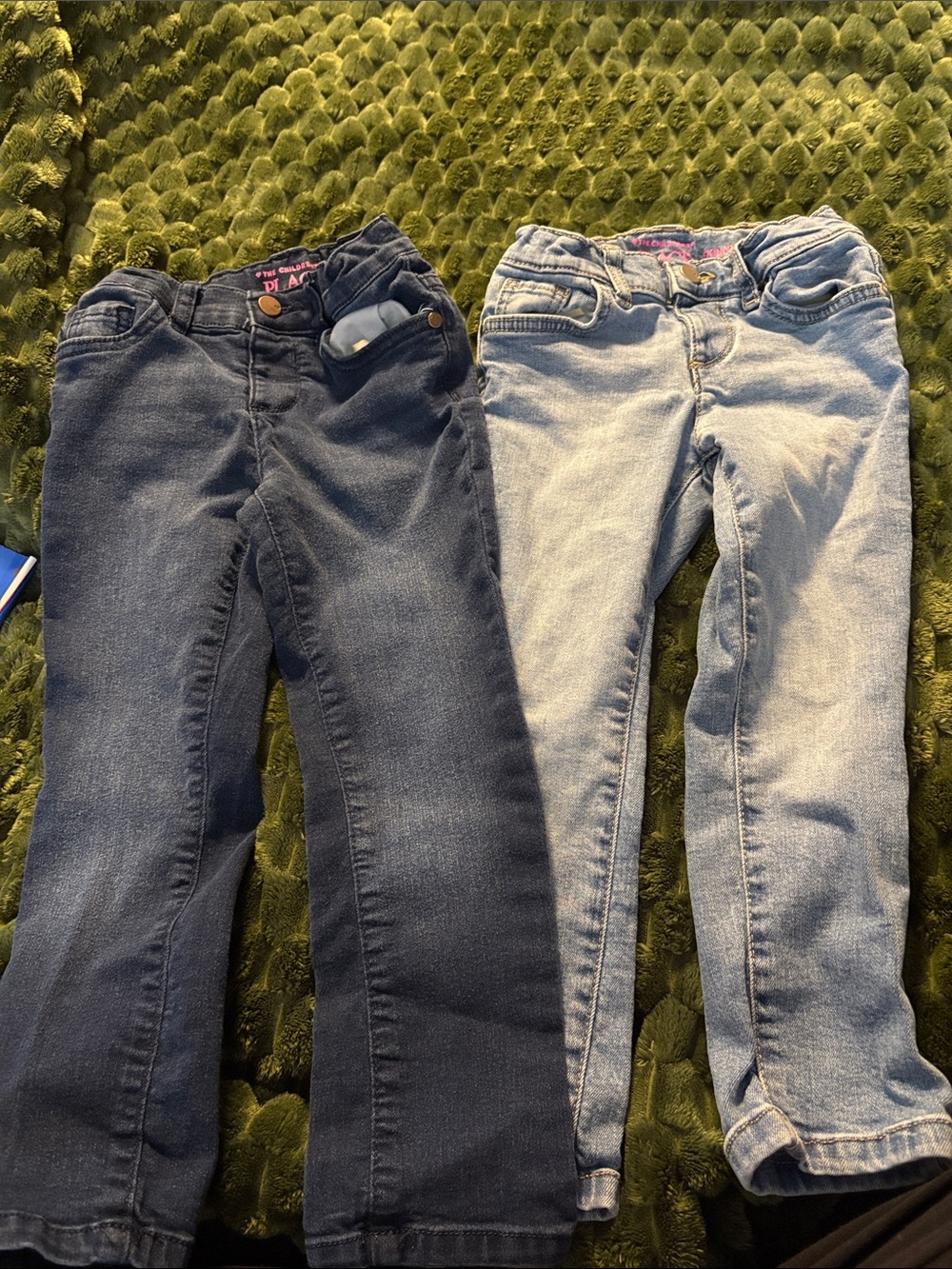 Toddler girl 4T jeans